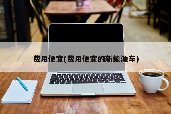 费用便宜(费用便宜的新能源车)