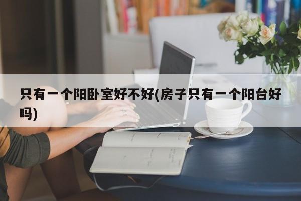只有一个阳卧室好不好(房子只有一个阳台好吗)