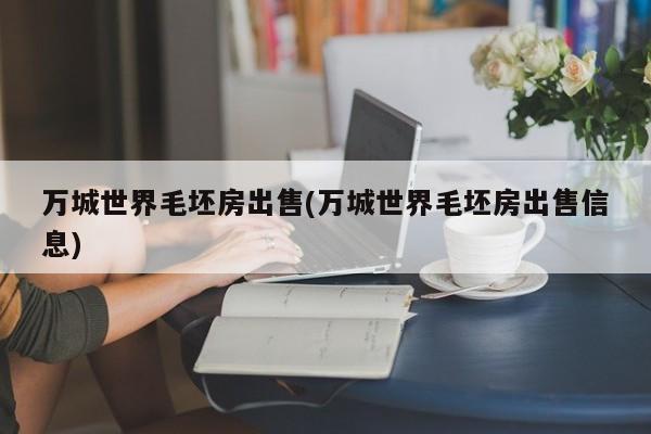 万城世界毛坯房出售(万城世界毛坯房出售信息)