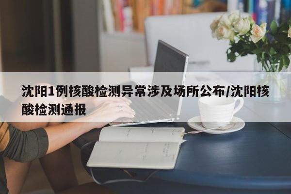 沈阳1例核酸检测异常涉及场所公布/沈阳核酸检测通报