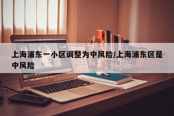 上海浦东一小区调整为中风险/上海浦东区是中风险