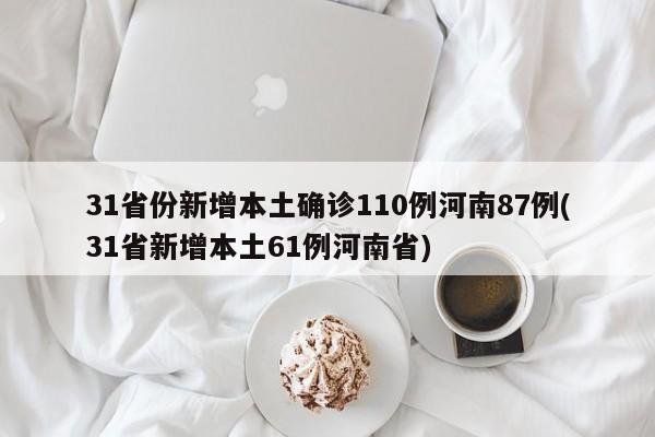 31省份新增本土确诊110例河南87例(31省新增本土61例河南省)