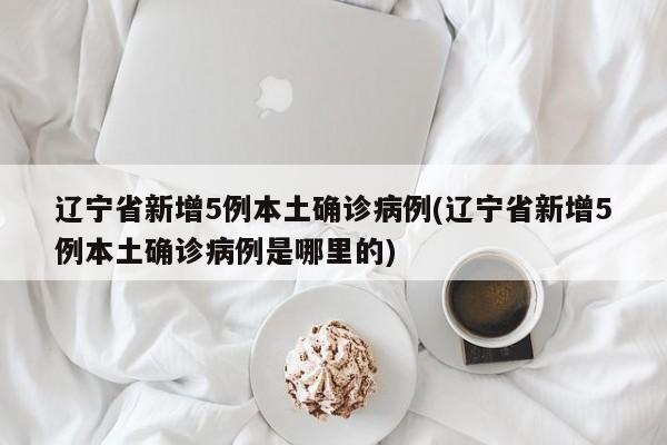 辽宁省新增5例本土确诊病例(辽宁省新增5例本土确诊病例是哪里的)