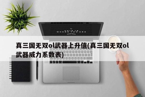 真三国无双ol武器上升值(真三国无双ol武器威力系数表)