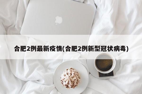 合肥2例最新疫情(合肥2例新型冠状病毒)