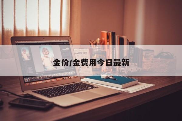 金价/金费用今日最新
