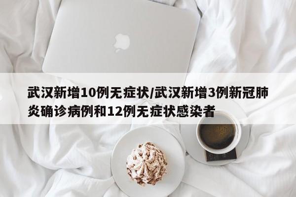 武汉新增10例无症状/武汉新增3例新冠肺炎确诊病例和12例无症状感染者