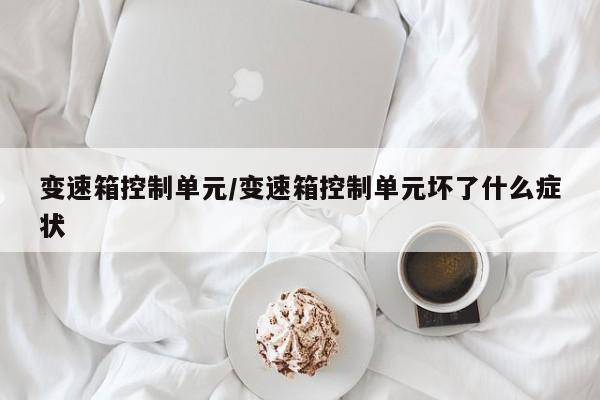 变速箱控制单元/变速箱控制单元坏了什么症状
