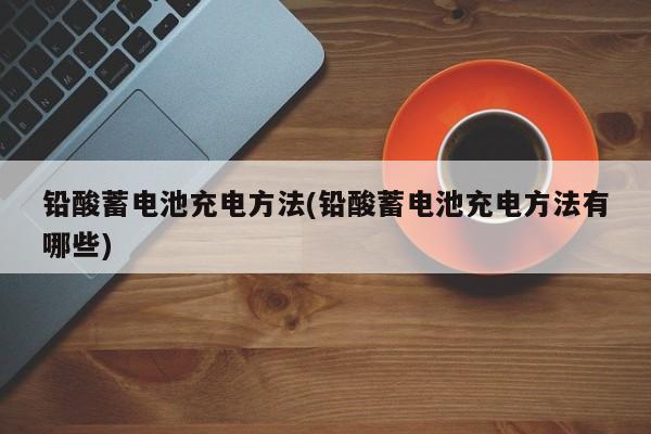 铅酸蓄电池充电方法(铅酸蓄电池充电方法有哪些)