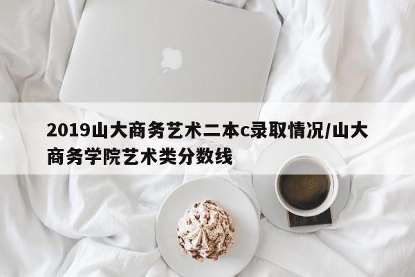 2019山大商务艺术二本c录取情况/山大商务学院艺术类分数线
