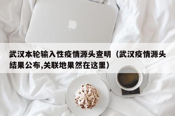 武汉本轮输入性疫情源头查明（武汉疫情源头结果公布,关联地果然在这里）