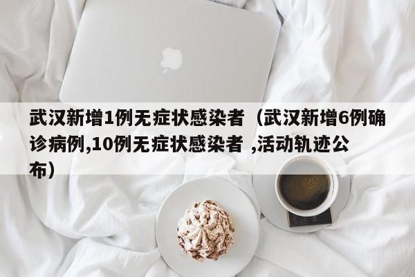 武汉新增1例无症状感染者（武汉新增6例确诊病例,10例无症状感染者 ,活动轨迹公布）