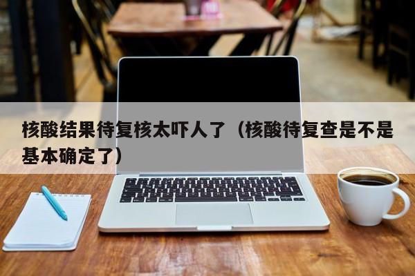 核酸结果待复核太吓人了（核酸待复查是不是基本确定了）