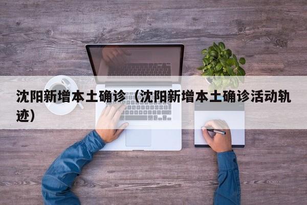 沈阳新增本土确诊（沈阳新增本土确诊活动轨迹）