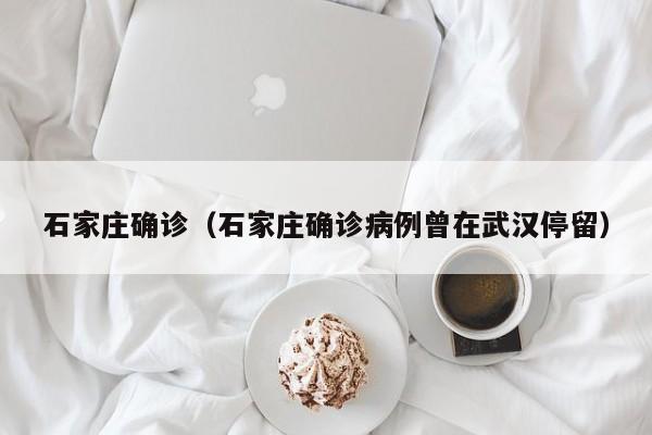 石家庄确诊（石家庄确诊病例曾在武汉停留）