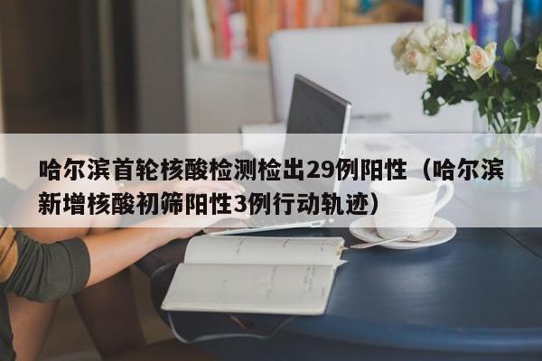 哈尔滨首轮核酸检测检出29例阳性（哈尔滨新增核酸初筛阳性3例行动轨迹）