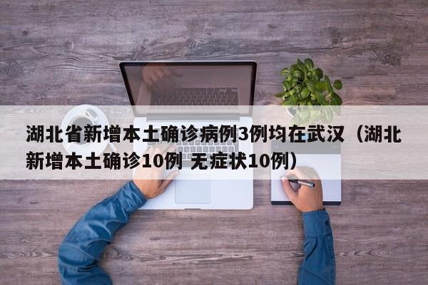 湖北省新增本土确诊病例3例均在武汉（湖北新增本土确诊10例 无症状10例）